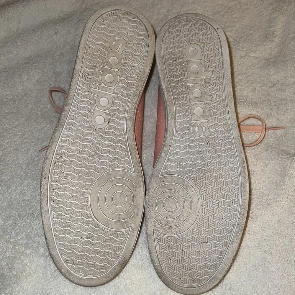 Adidas Women's Blush Pink Sneakers